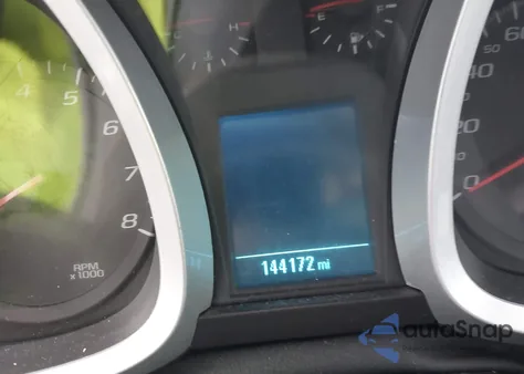 2013 Chevrolet Equinox Ls from USA, damaged, VIN 1GNFLCEK6DZ119399